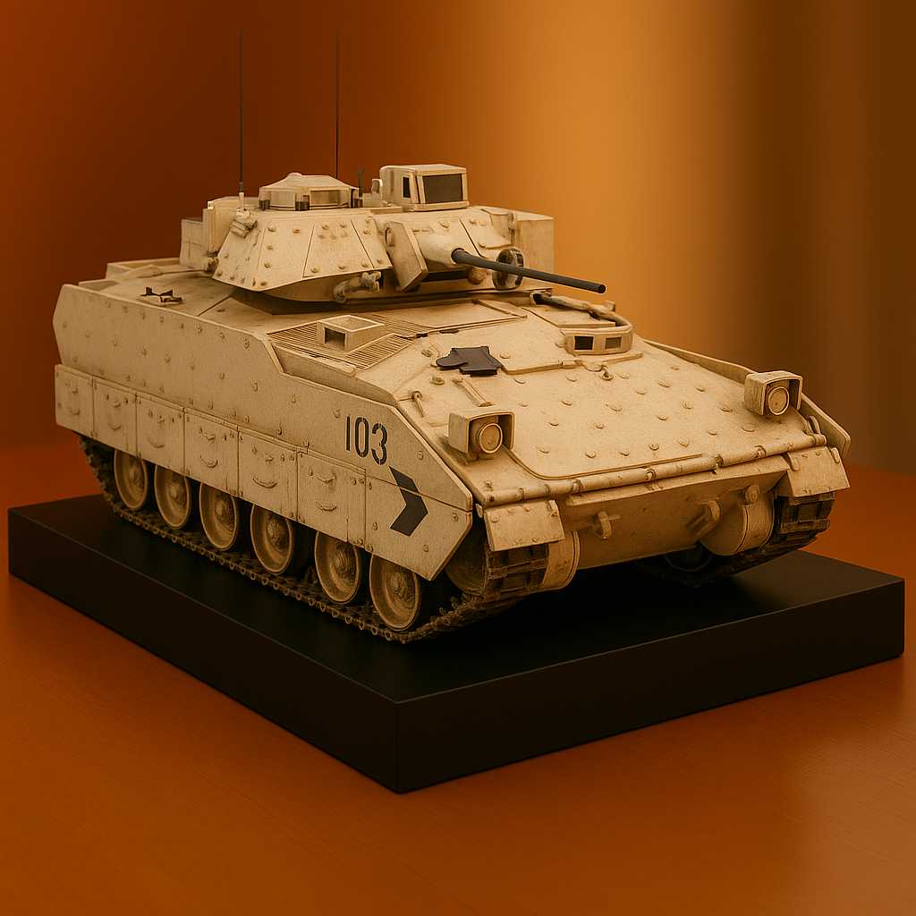 M2A2 Bradley
