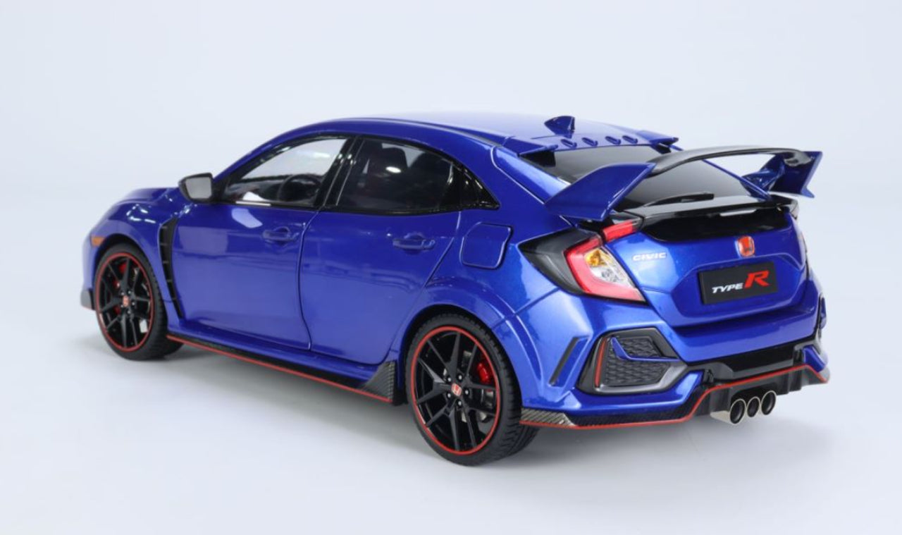 Honda Civic Type R FK8