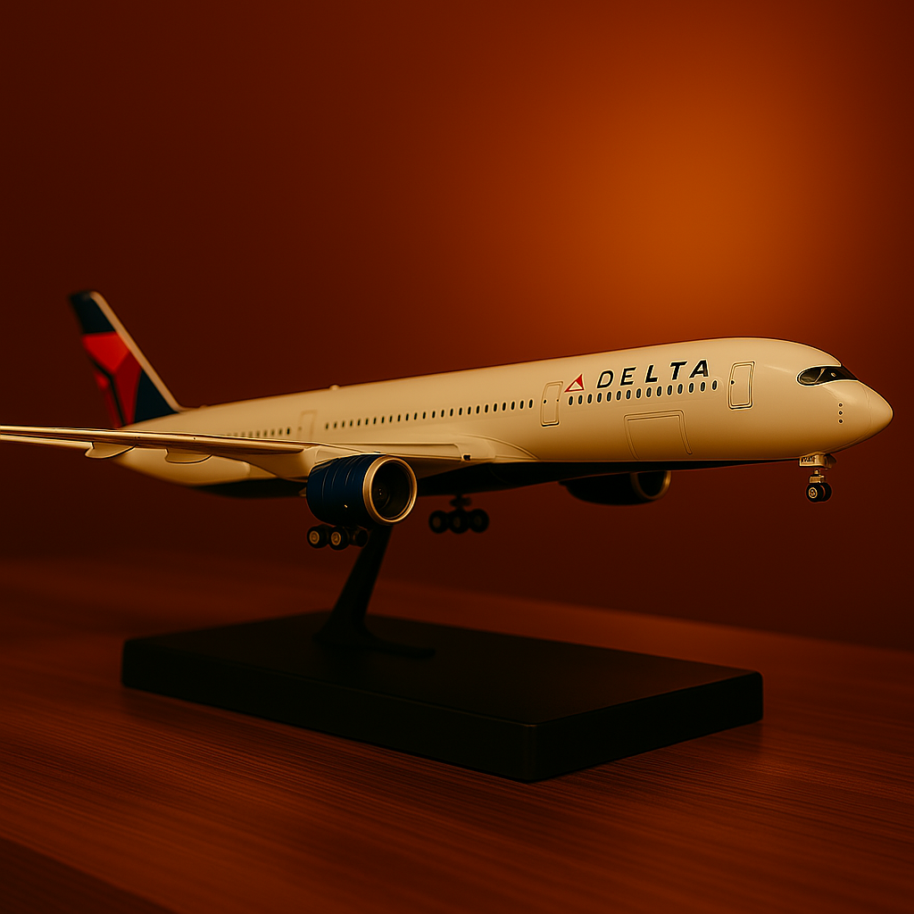 Airbus A350 Delta