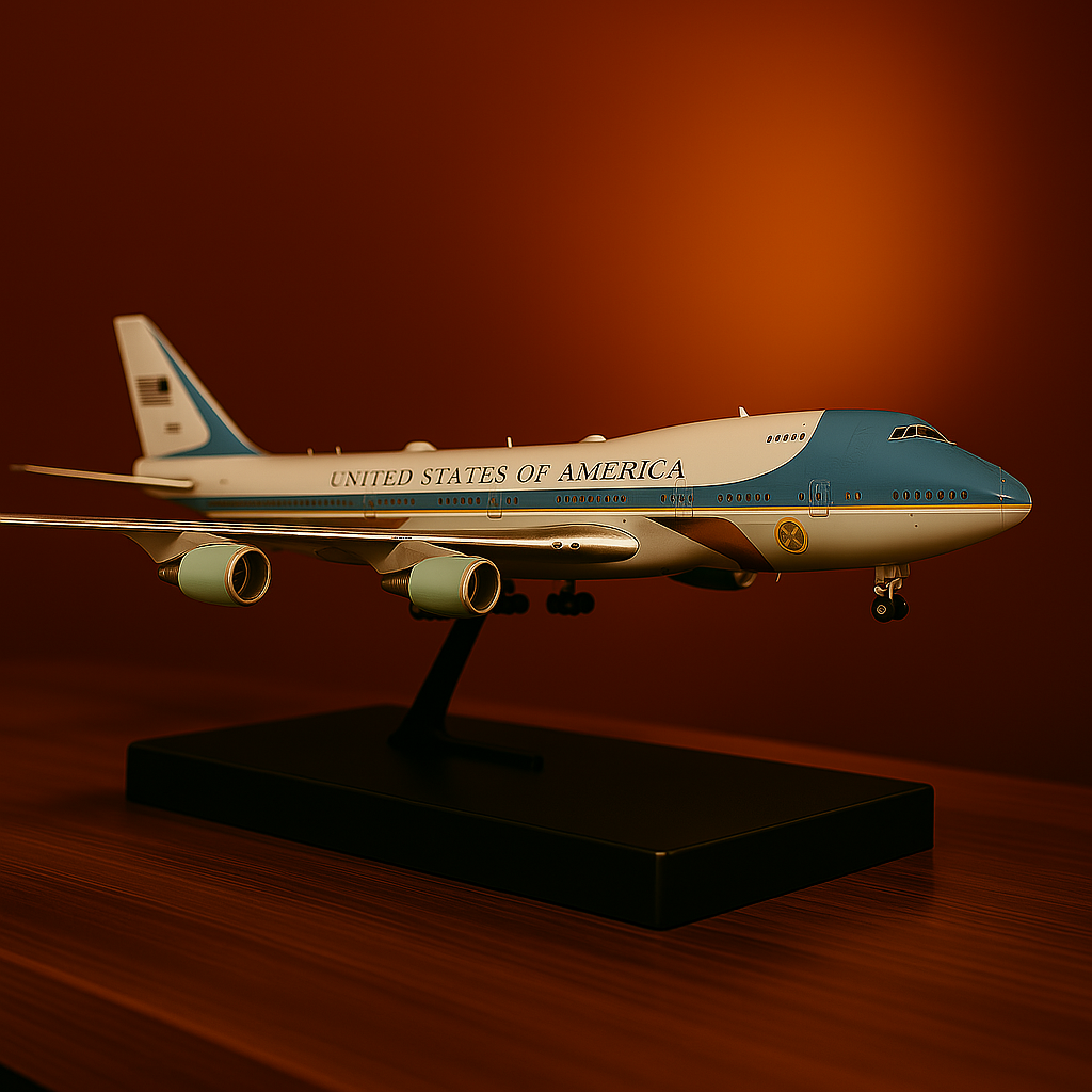 Boeing 747 US Air Force One