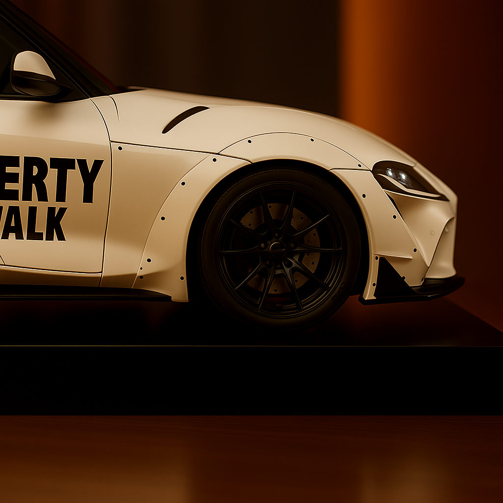 Toyota Supra