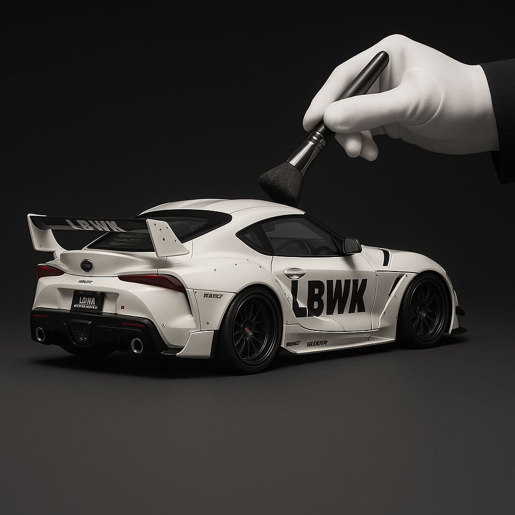 Toyota Supra