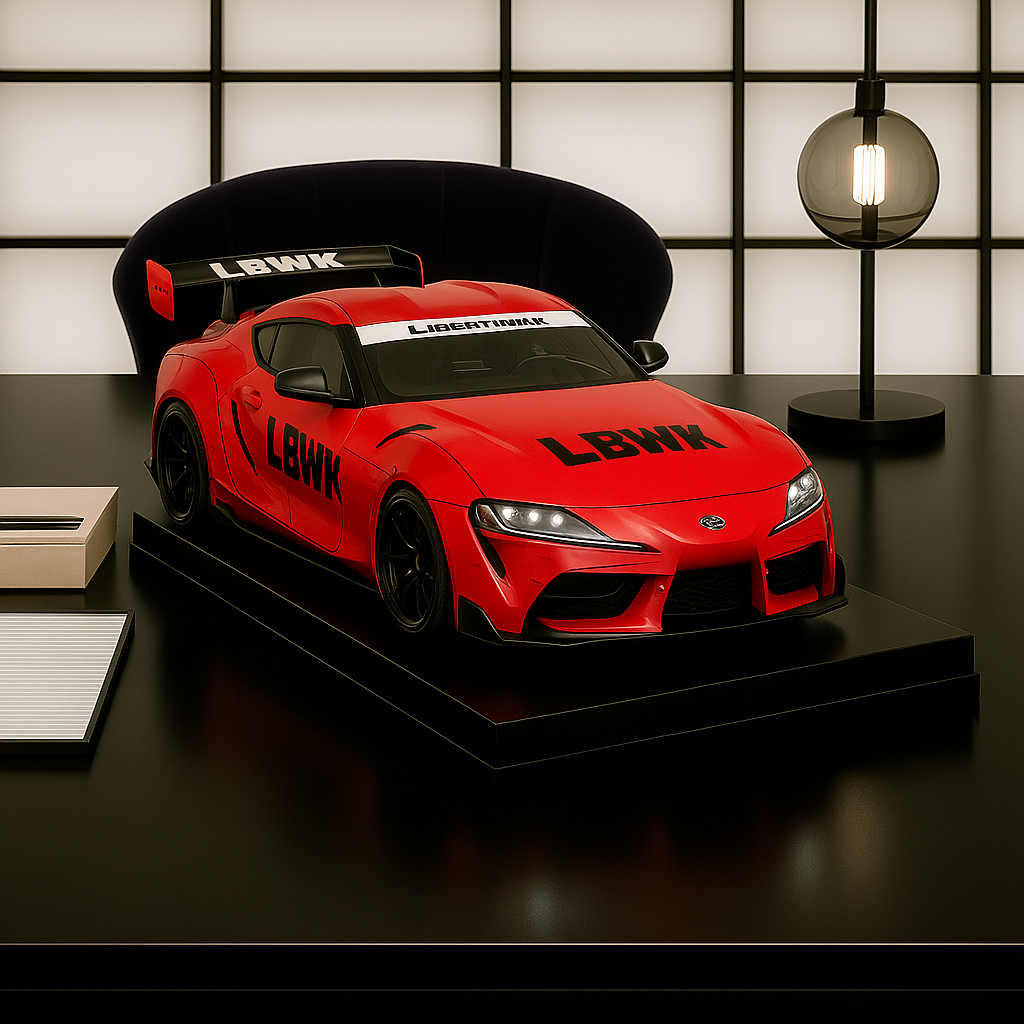 Toyota Supra