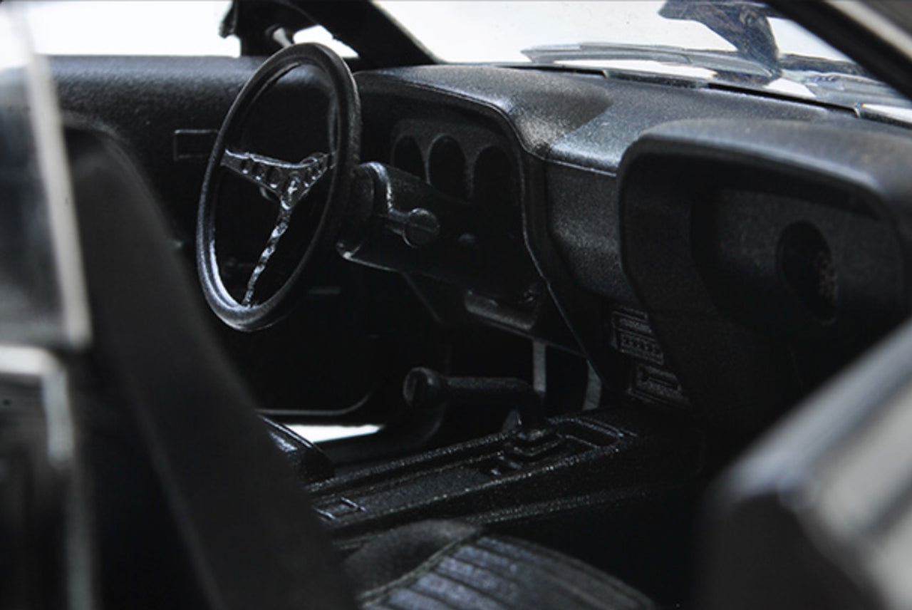 Ford Mustang Boss 429 1969