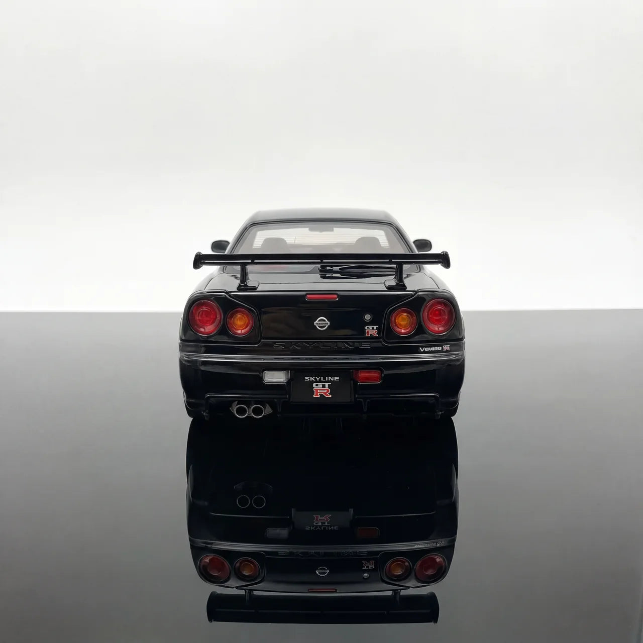 Nissan Skyline GT-R R34