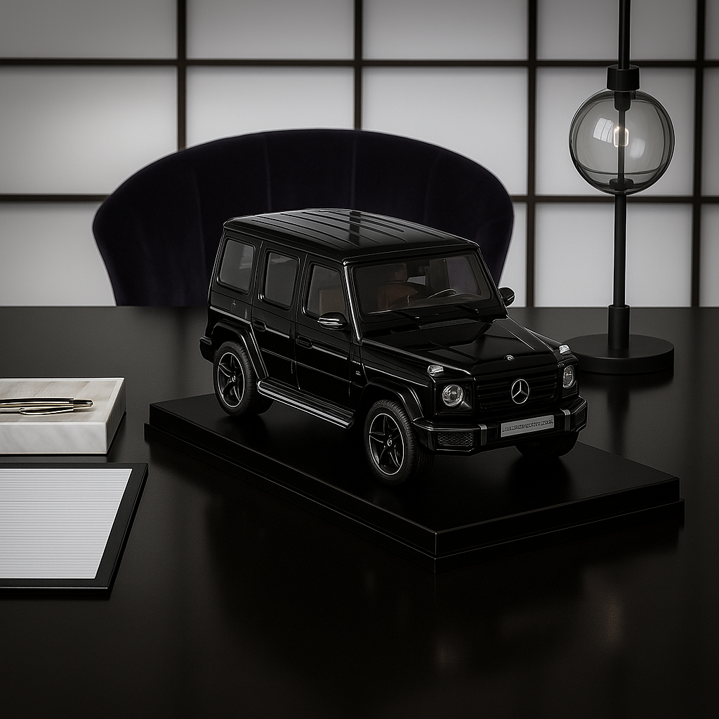 Mercedes Benz G63 AMG