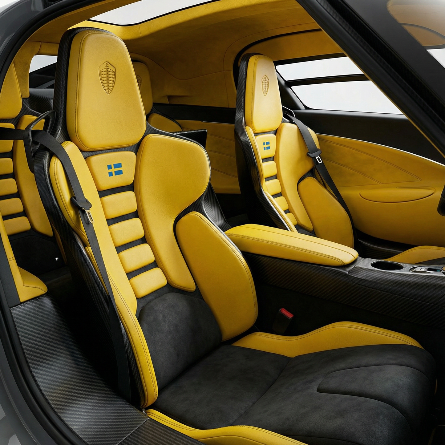 Koenigsegg Gemera GT