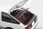 Toyota AE 86 Black Bonnet
