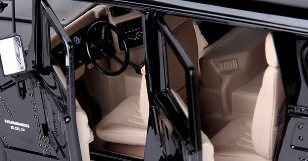 Maisto Premiere Edition Hummer H1
