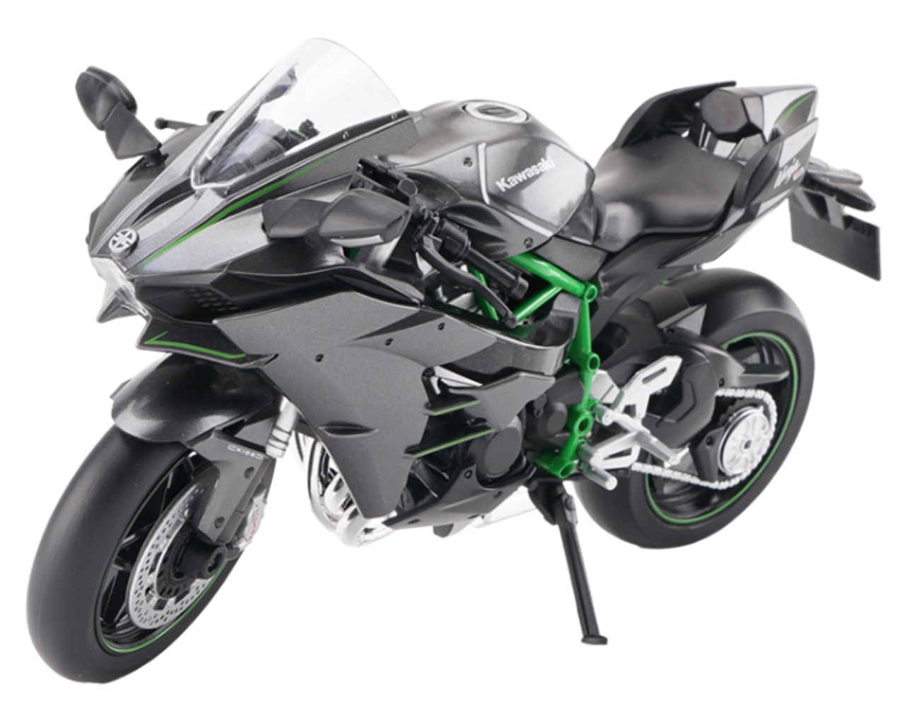 Kawasaki zx h2r sales
