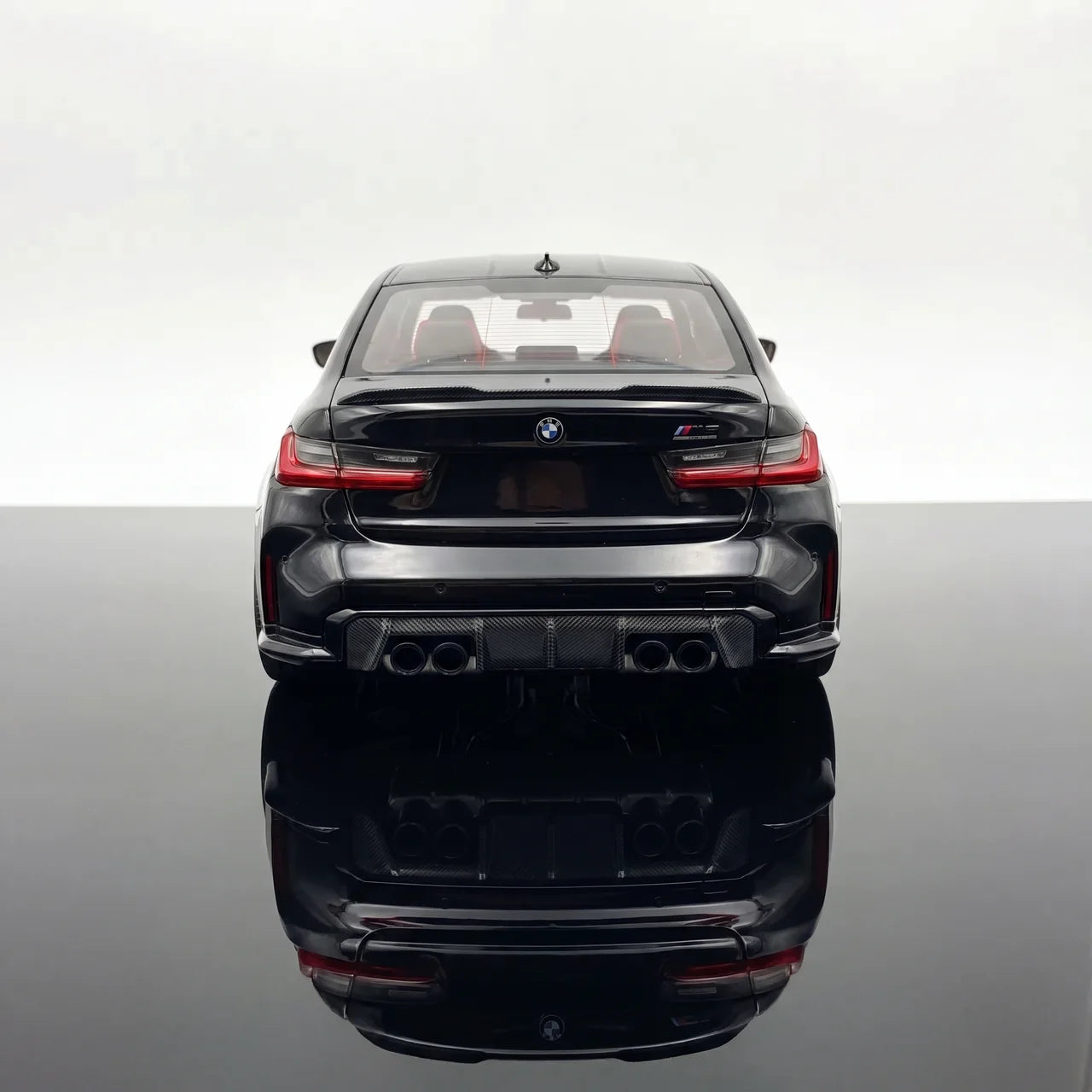 BMW M3 G80 Competition