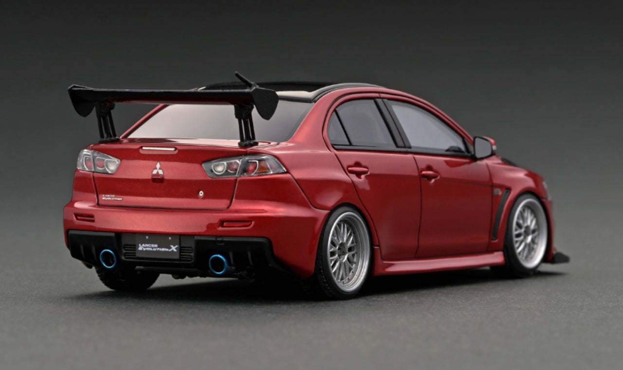 Mitsubishi Lancer Evolution X