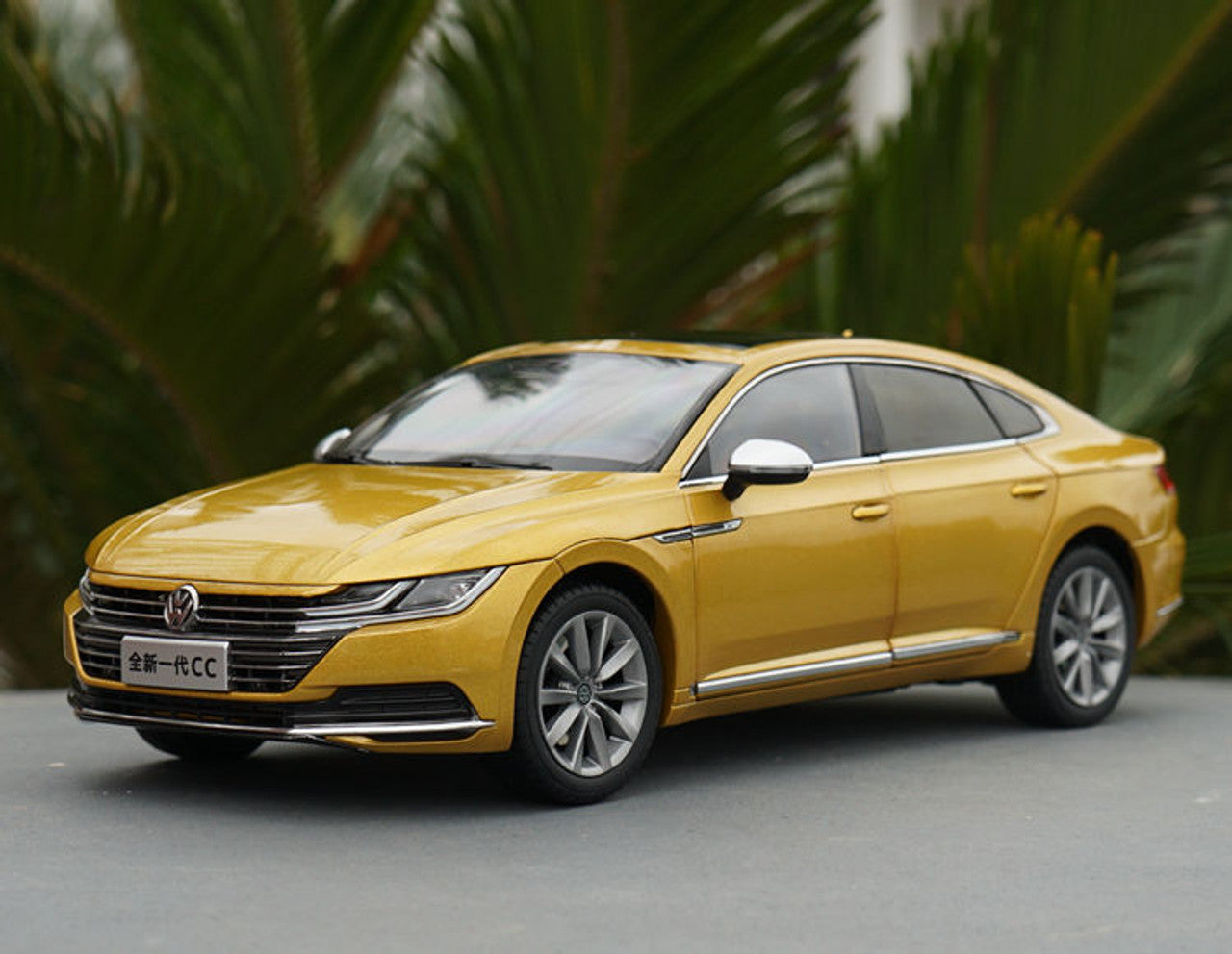 Volkswagen CC Arteon