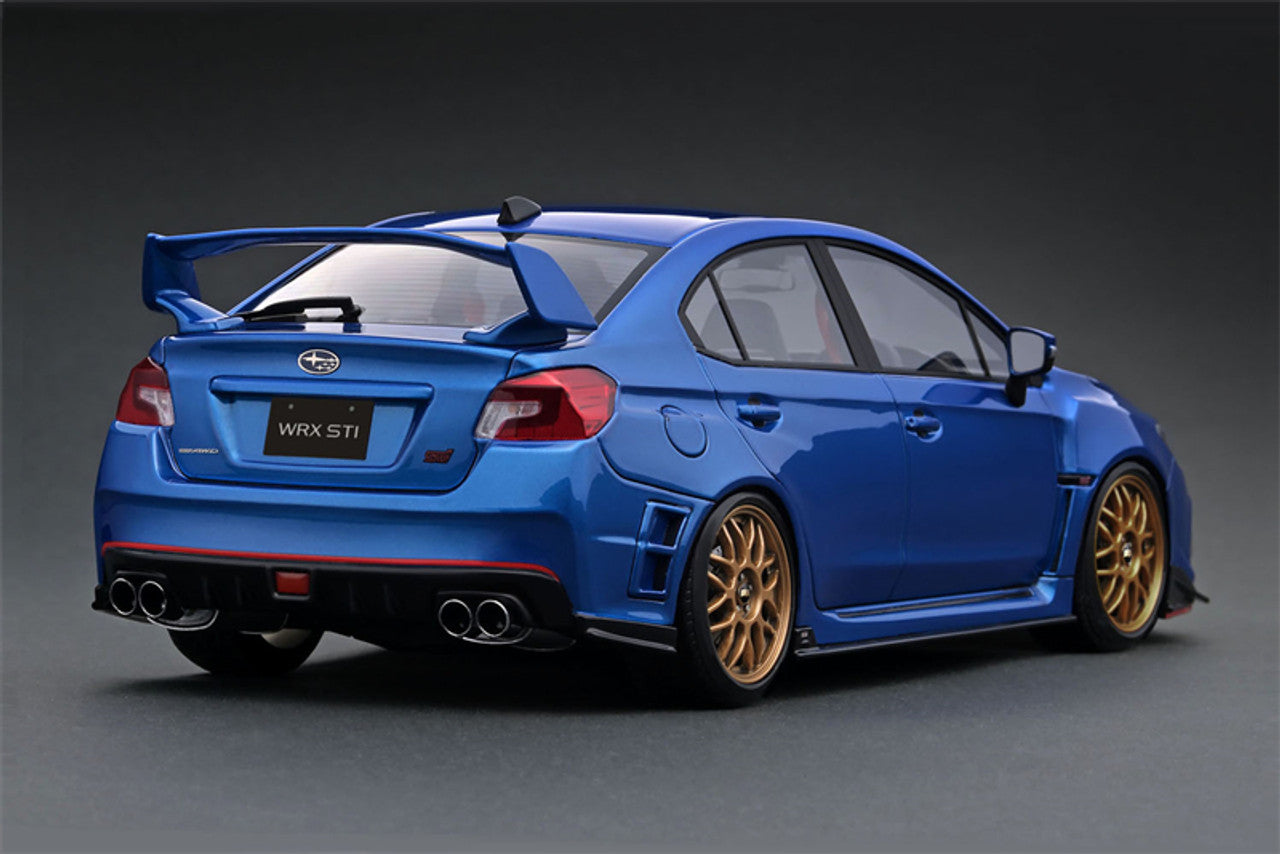 Subaru WRX STI