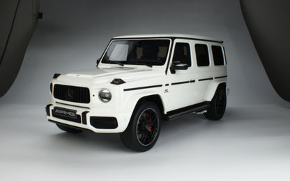 Mercedes Benz G63 AMG