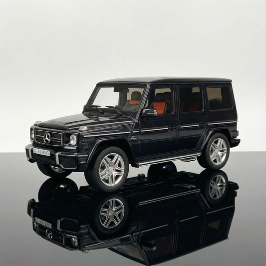 Mercedes Benz G63 AMG