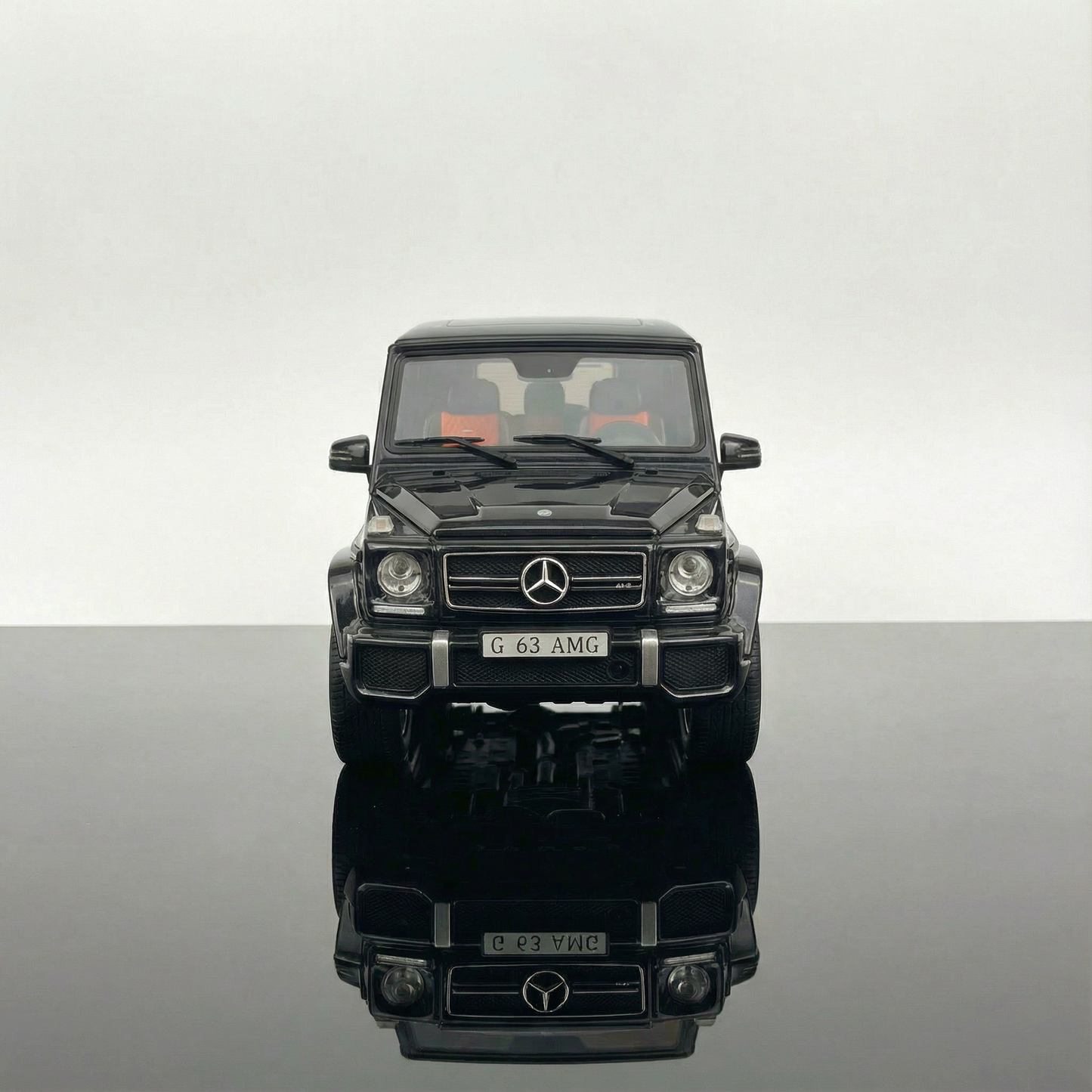 Mercedes Benz G63 AMG