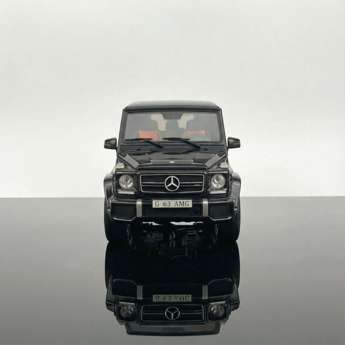 Mercedes Benz G63 AMG – Turbo Detail