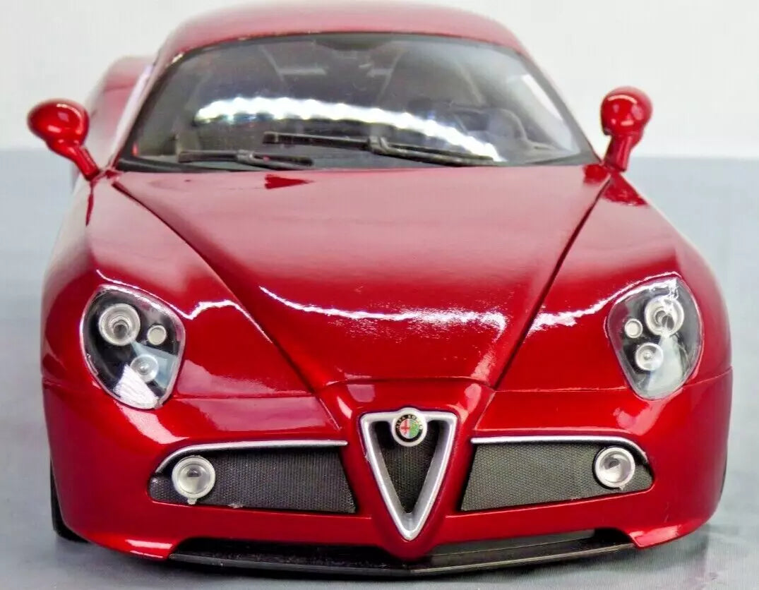 Alfa Romeo 8C Competizione