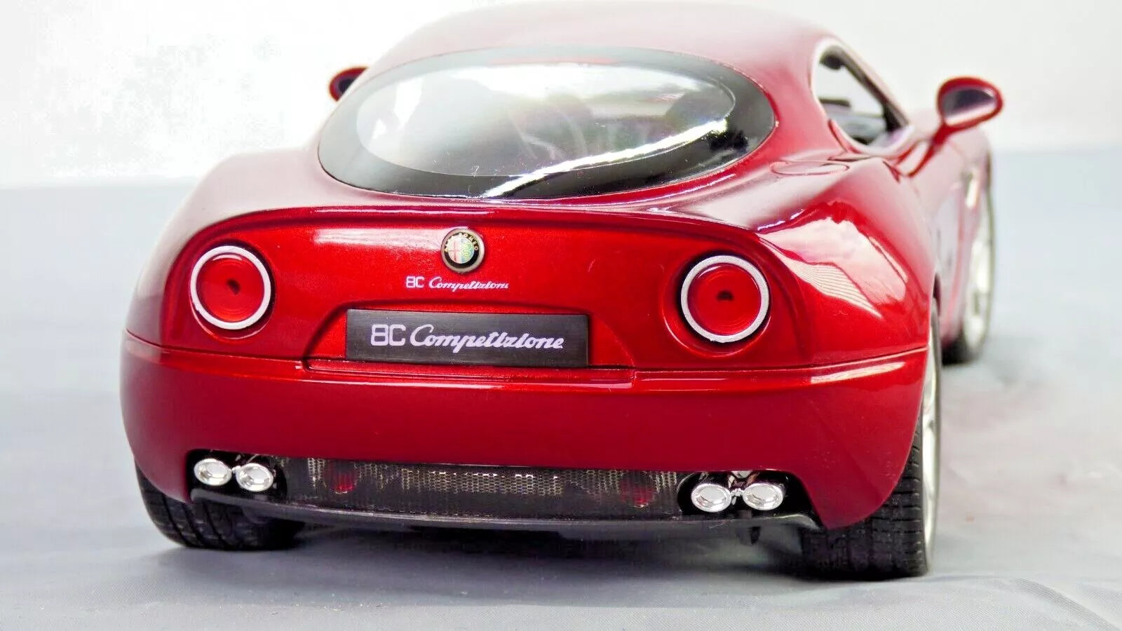 Alfa Romeo 8C Competizione: A Masterpiece of Italian gineering Alfa Romeo 8C Competizione: A Masterpiece of Italian gineering