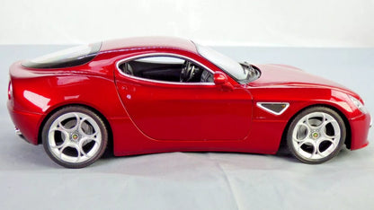 Alfa Romeo 8C Competizione