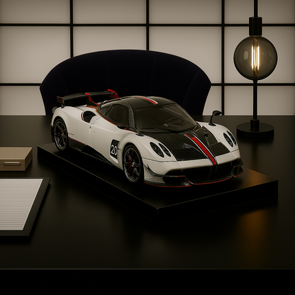 Pagani Huayra BC