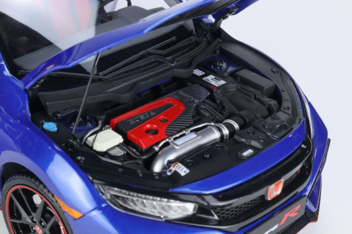 Fk11 Type R Honda Civic Type R FK8 – Turbo Detail