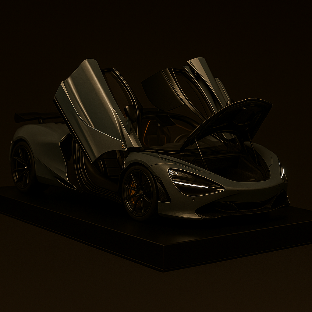 McLaren 765 LT
