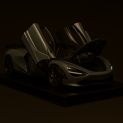 McLaren 765 LT
