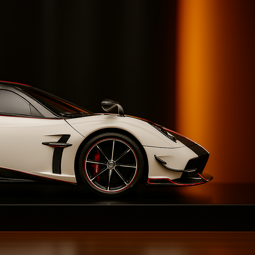 Pagani Huayra BC