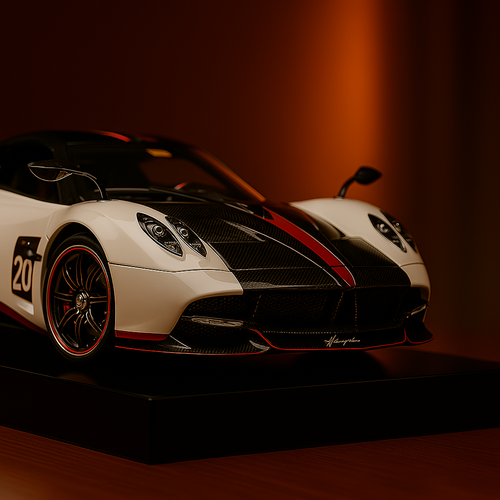 Pagani Huayra BC