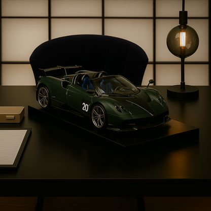 Pagani Huayra BC