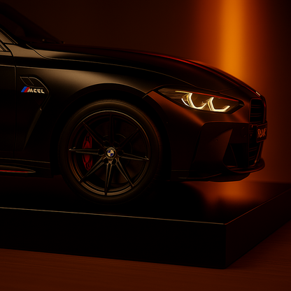 BMW M4 CSL G82