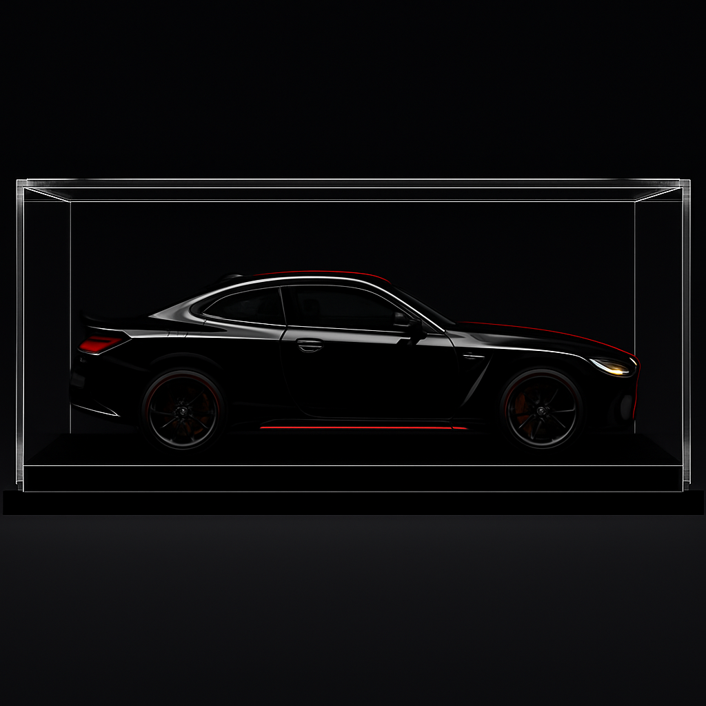 BMW M4 CSL G82