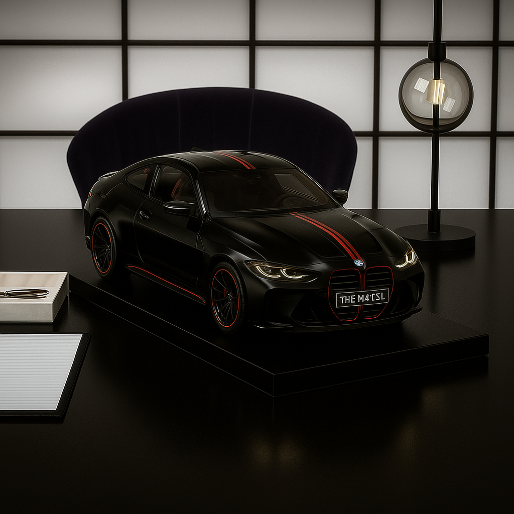 BMW M4 CSL G82