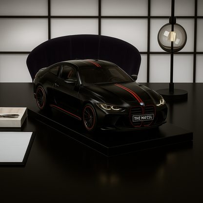 BMW M4 CSL G82