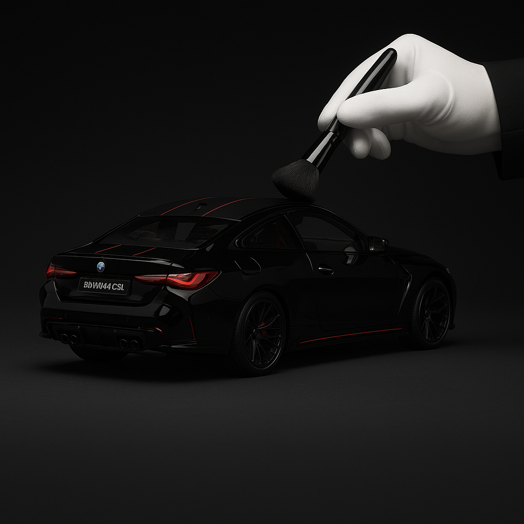 BMW M4 CSL G82