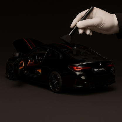 BMW M4 CSL G82