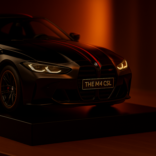 BMW M4 CSL G82
