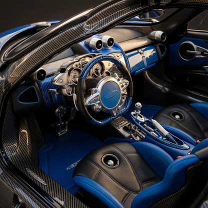 Pagani Huayra Dinastia