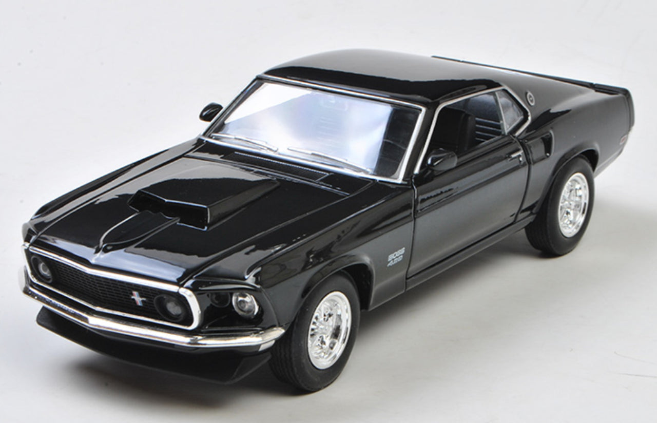 1/24 1969 Ford Mustang Boss 429 (カスタム品) 1/24 1969 Ford 1/24 1969 Ford Mustang Boss 429 (カスタム品) 1/24 1969 Ford