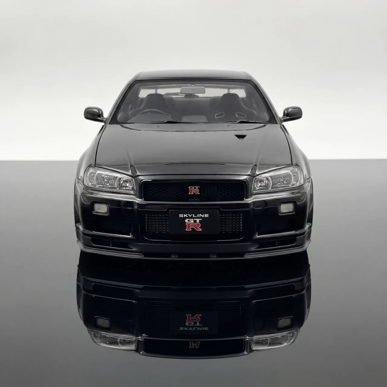 Nissan Skyline GT-R R34