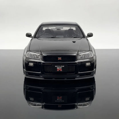 Nissan Skyline GT-R R34