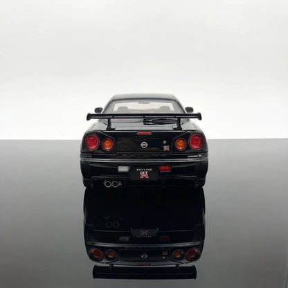Nissan Skyline GT-R R34
