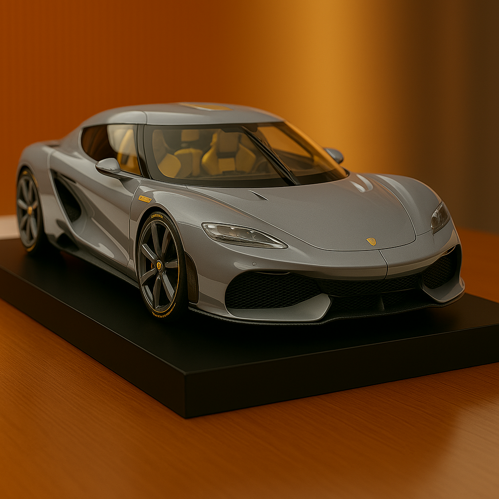 Koenigsegg Gemera GT