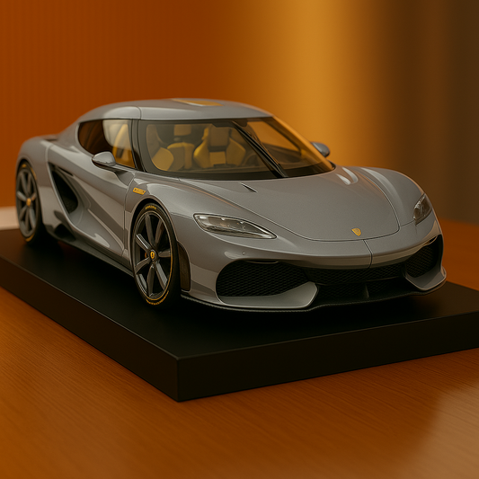 Koenigsegg Gemera GT