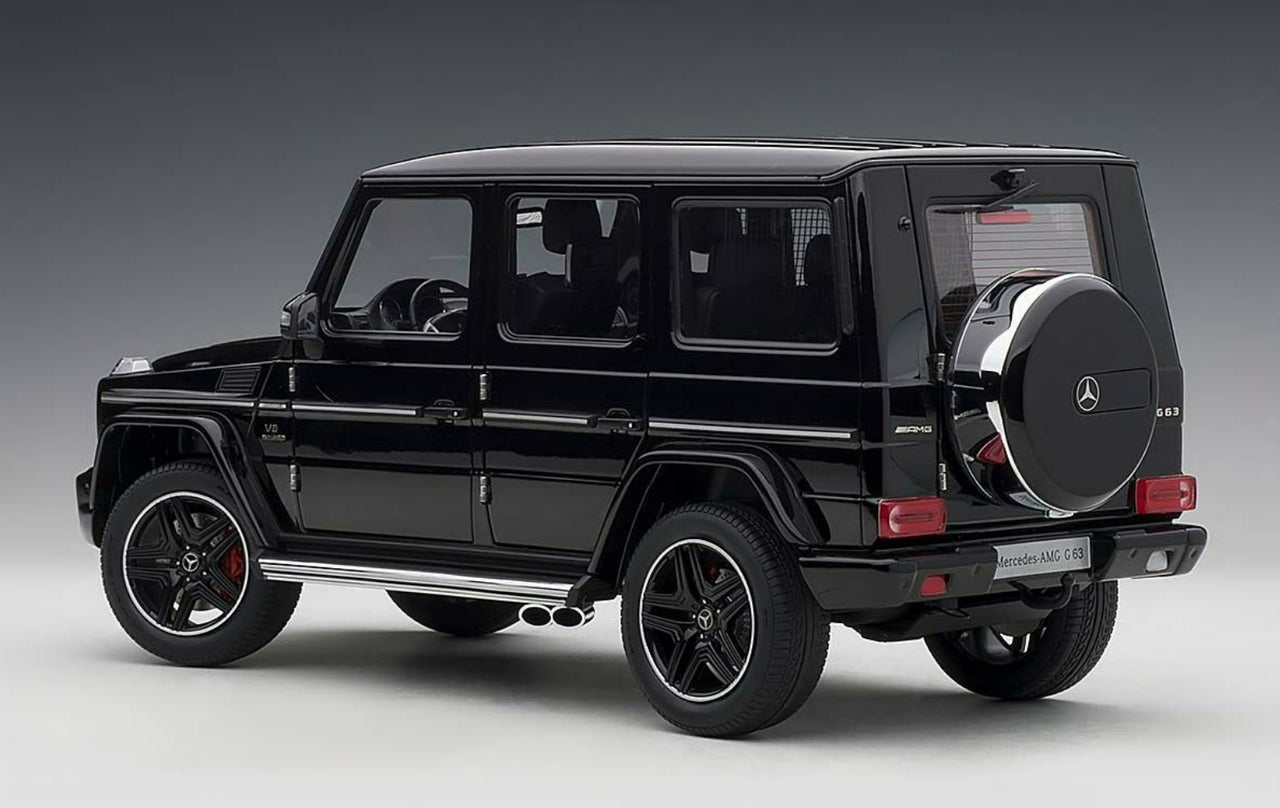 Mercedes Benz G63 AMG