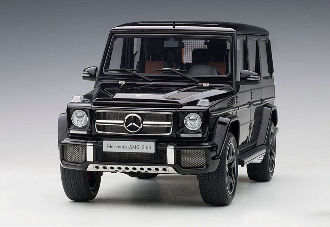 Mercedes Benz G63 AMG