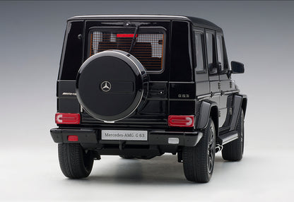 Mercedes Benz G63 AMG