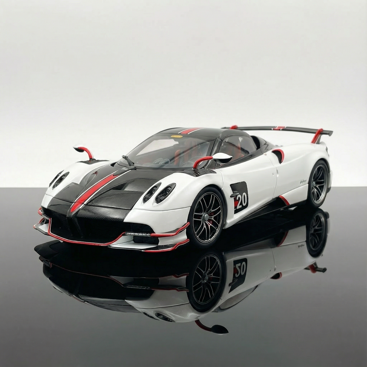 Pagani Huayra BC – Turbo Detail